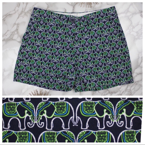 crown & ivy Pants - 5/$25☀️ Crown Ivy Elephant Tribal Flat Front Short